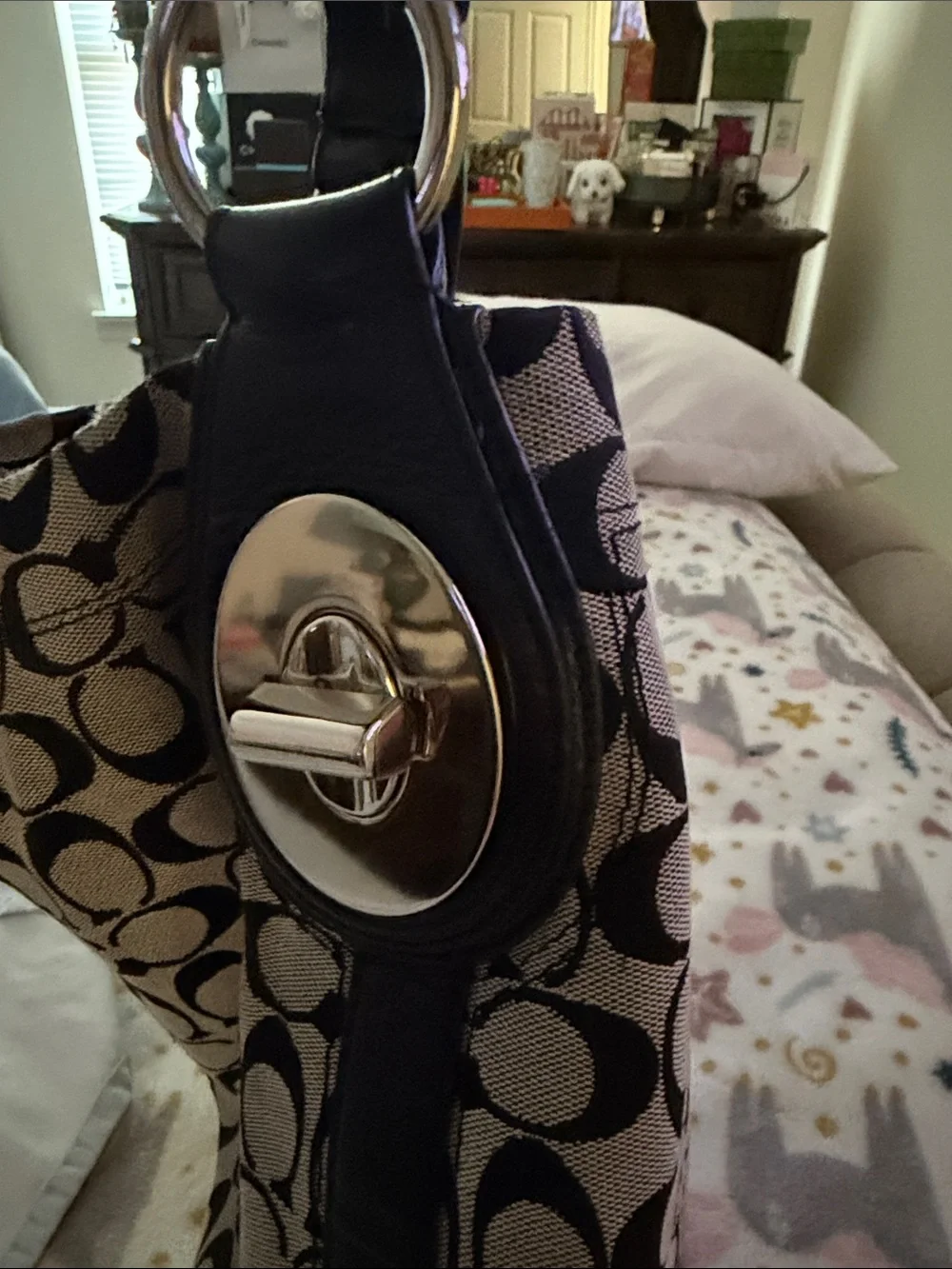 Coach shoulder bag